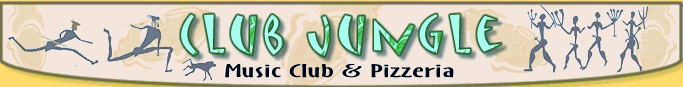 Jungle Club Budakalász